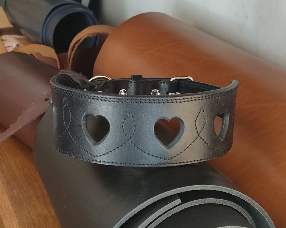 Collar for a Great Dane
